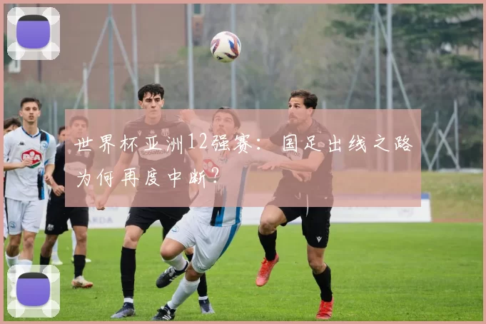 世界杯亚洲12强赛:国足出线之路为何再度中断?