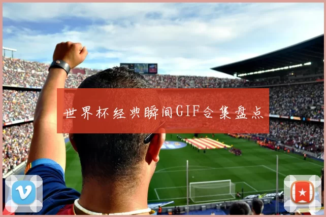 世界杯经典瞬间GIF合集盘点