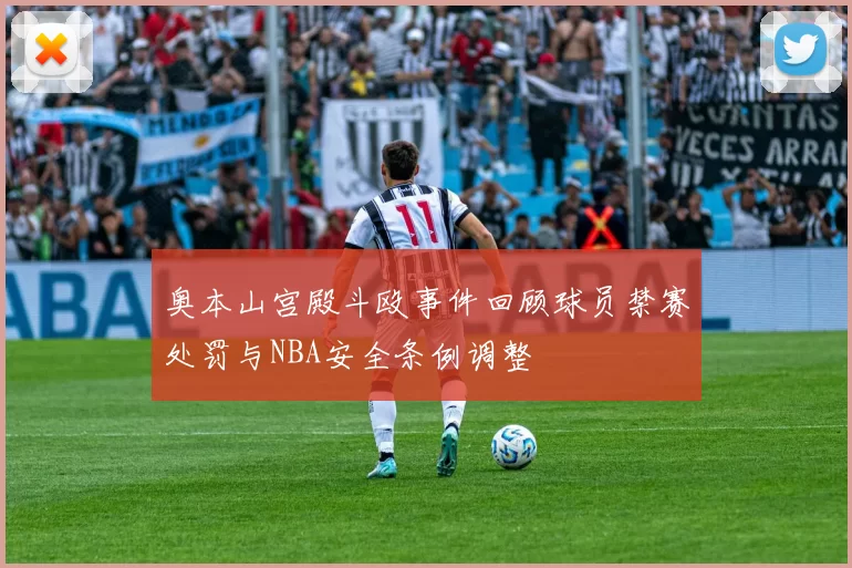奥本山宫殿斗殴事件回顾球员禁赛处罚与NBA安全条例调整