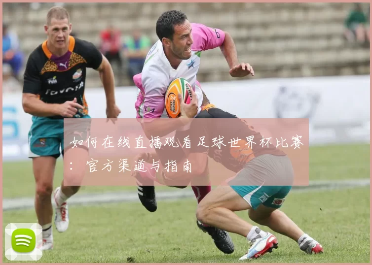 如何在线直播观看足球世界杯比赛：官方渠道与指南