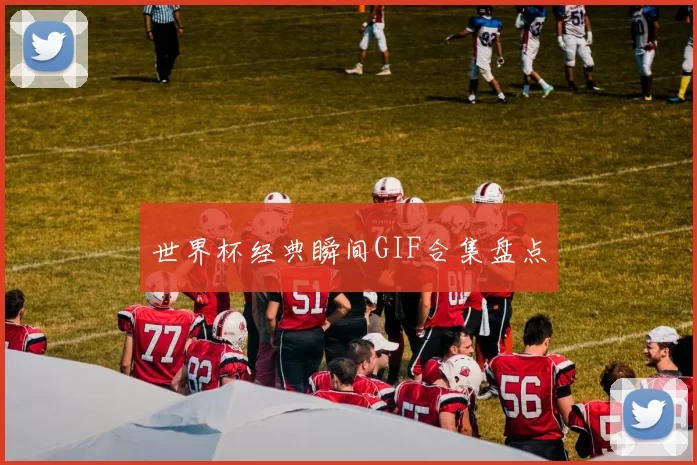 世界杯经典瞬间GIF合集盘点