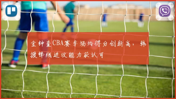 金钟奎CBA赛季场均得分创新高，韩援锋线进攻能力获认可