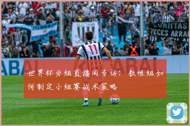 世界杯分组直播间专访:教练组如何制定小组赛战术策略